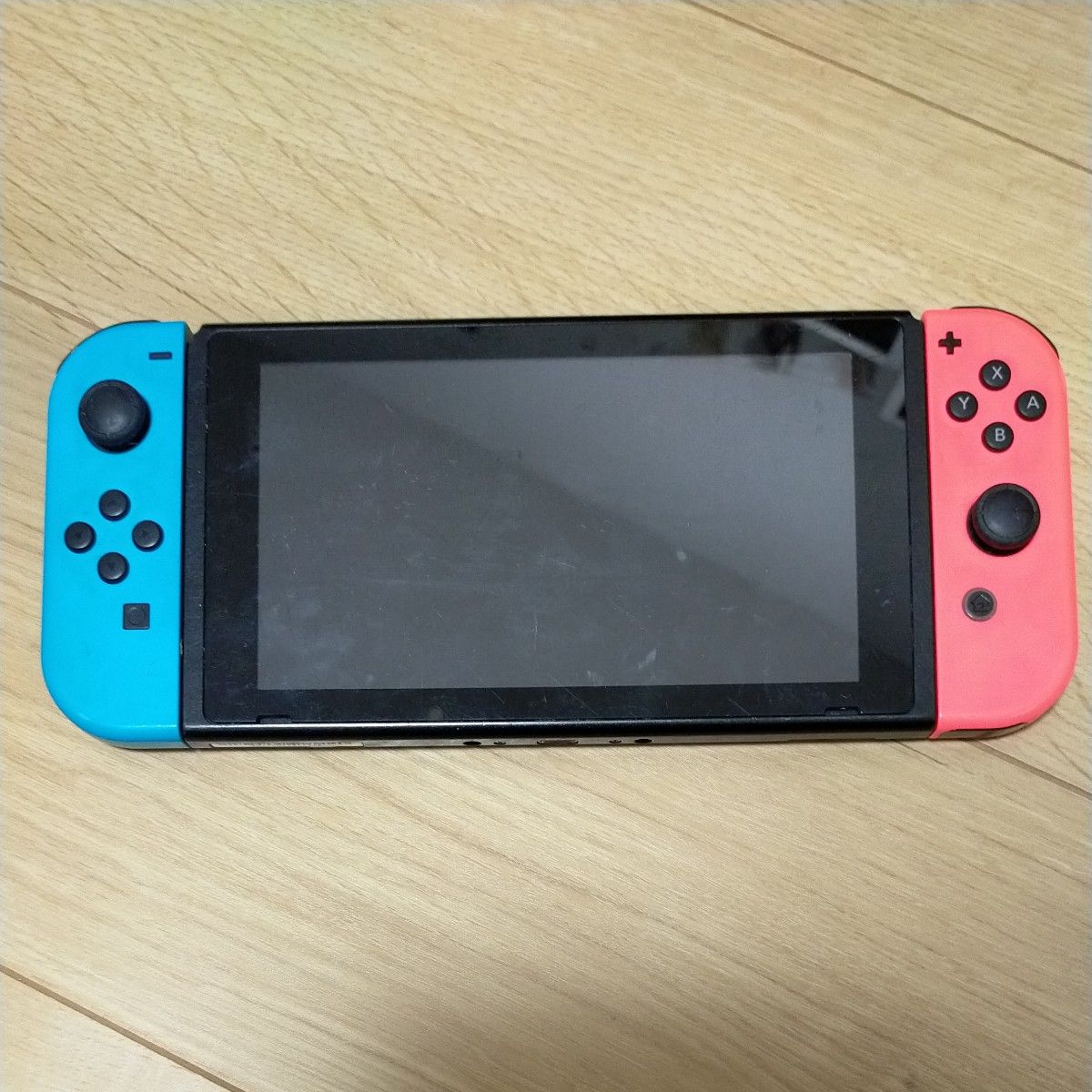 ニンテンドースイッチ　本体 ジャンク品