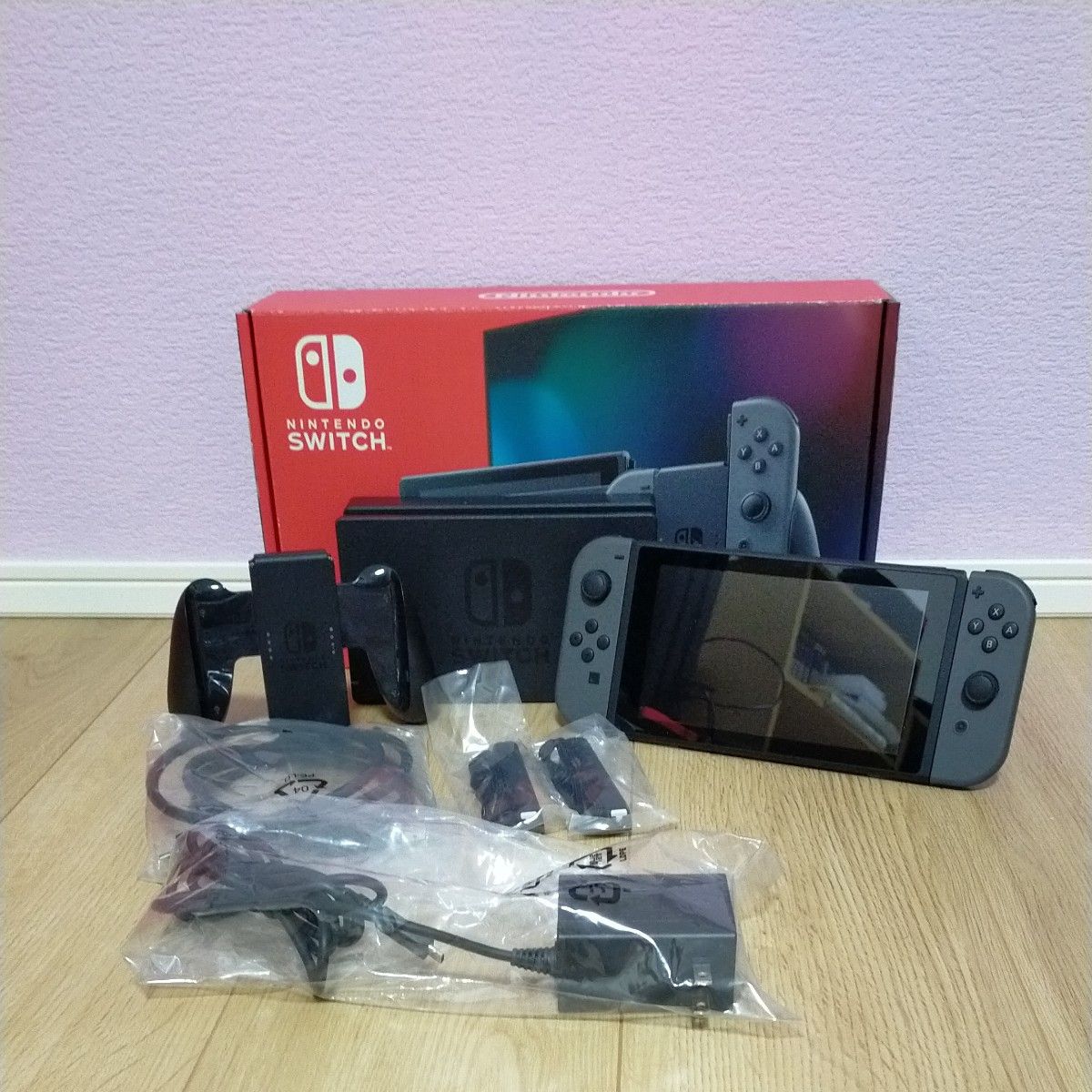 Nintendo Switch　本体