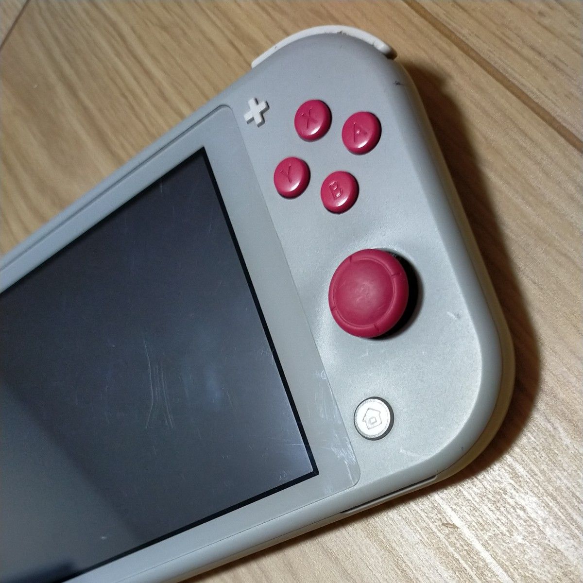 Nintendo Switch Lite ザマゼンタ