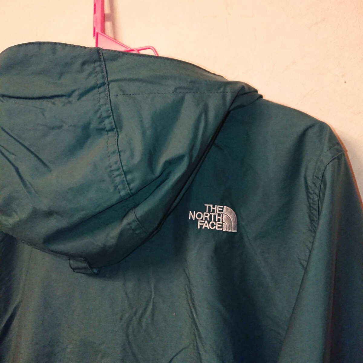 ☆ THE NORTH FACE ザ・ノースフェイス コンパクトジャケット compact jaket アトランティックディープグリーン メンズ 新品 NP72230 防風