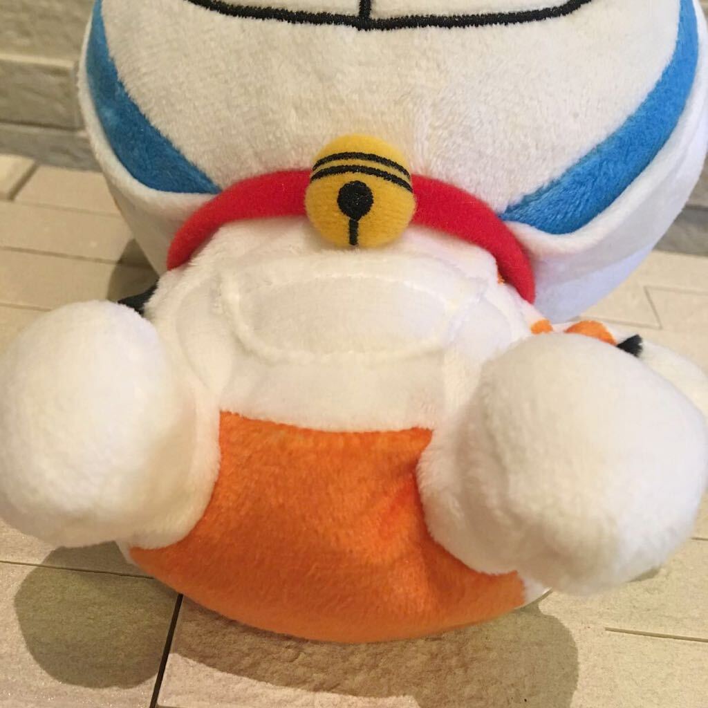  beautiful goods Doraemon .... style ..... jackstones soft toy approximately 15.! seat .. decoration ...! the cheapest postage 300 jpy ~ cat .. cartoon-character costume 