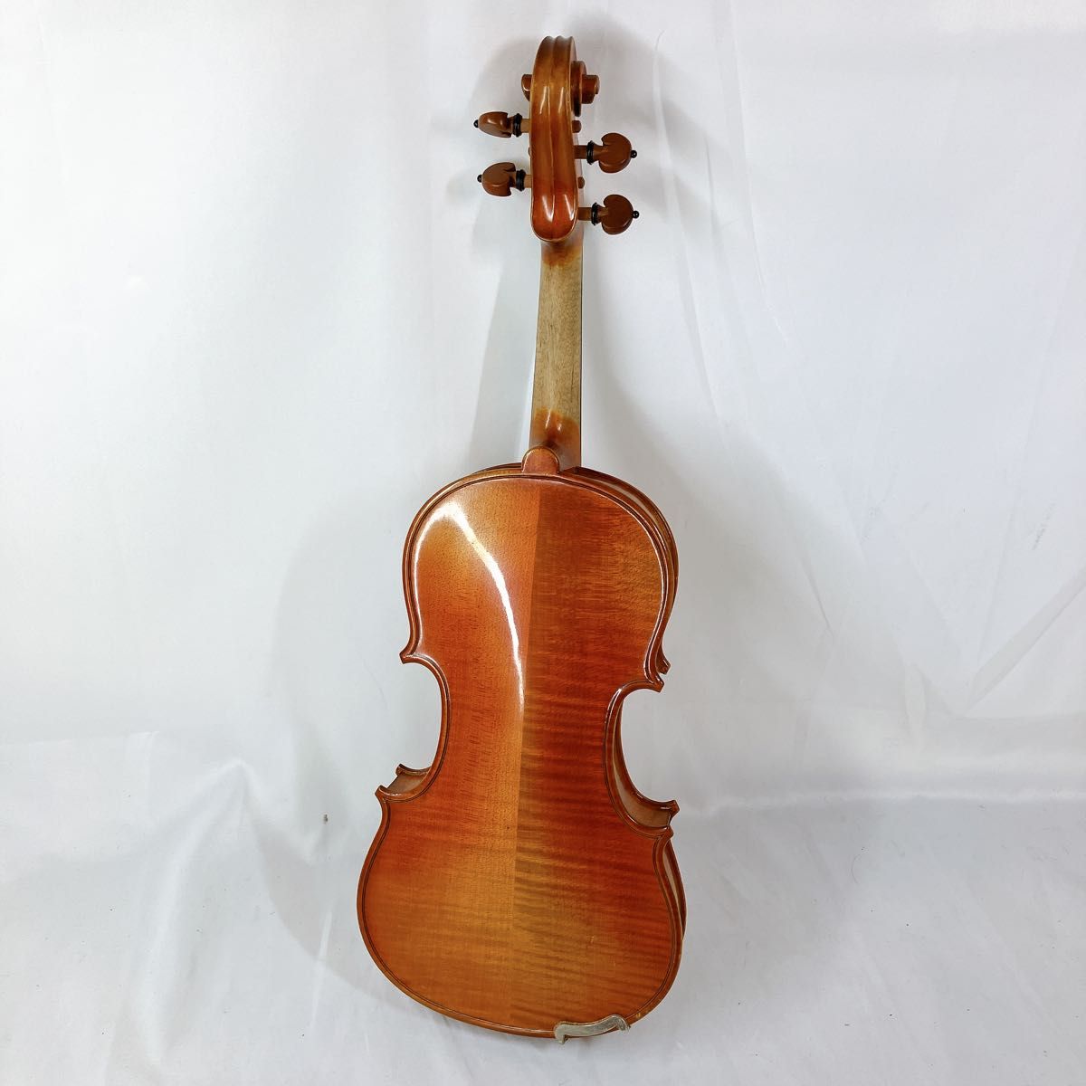 SUZUKI バイオリン No.280 4/4 1990 ワックス済 ヴァイオリン 弦楽器 弓 スズキ
