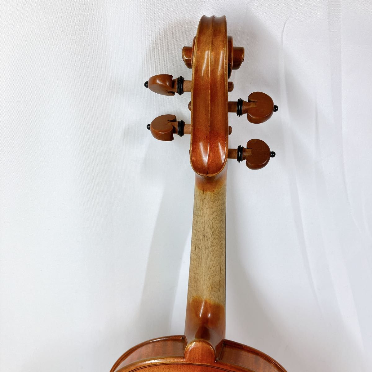 SUZUKI バイオリン No.280 4/4 1990 ワックス済 ヴァイオリン 弦楽器 弓 スズキ