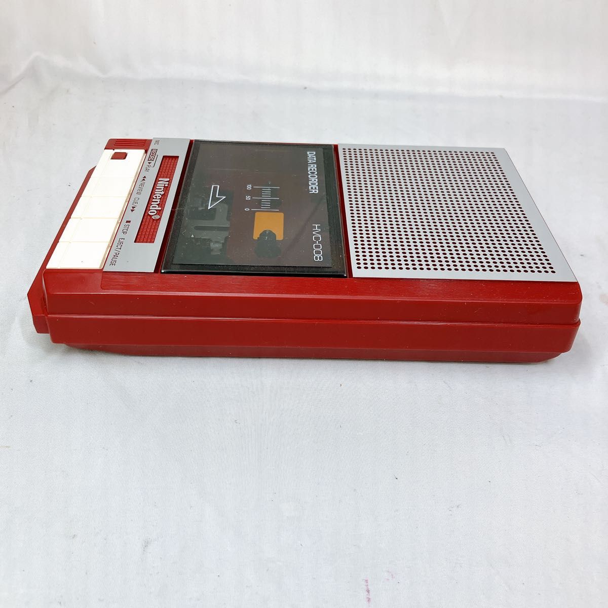 HVC-008 データレコーダー ファミリーベーシック専用機 テープ HVC-008 データレコーダー ファミリーベーシック専用機 テープ