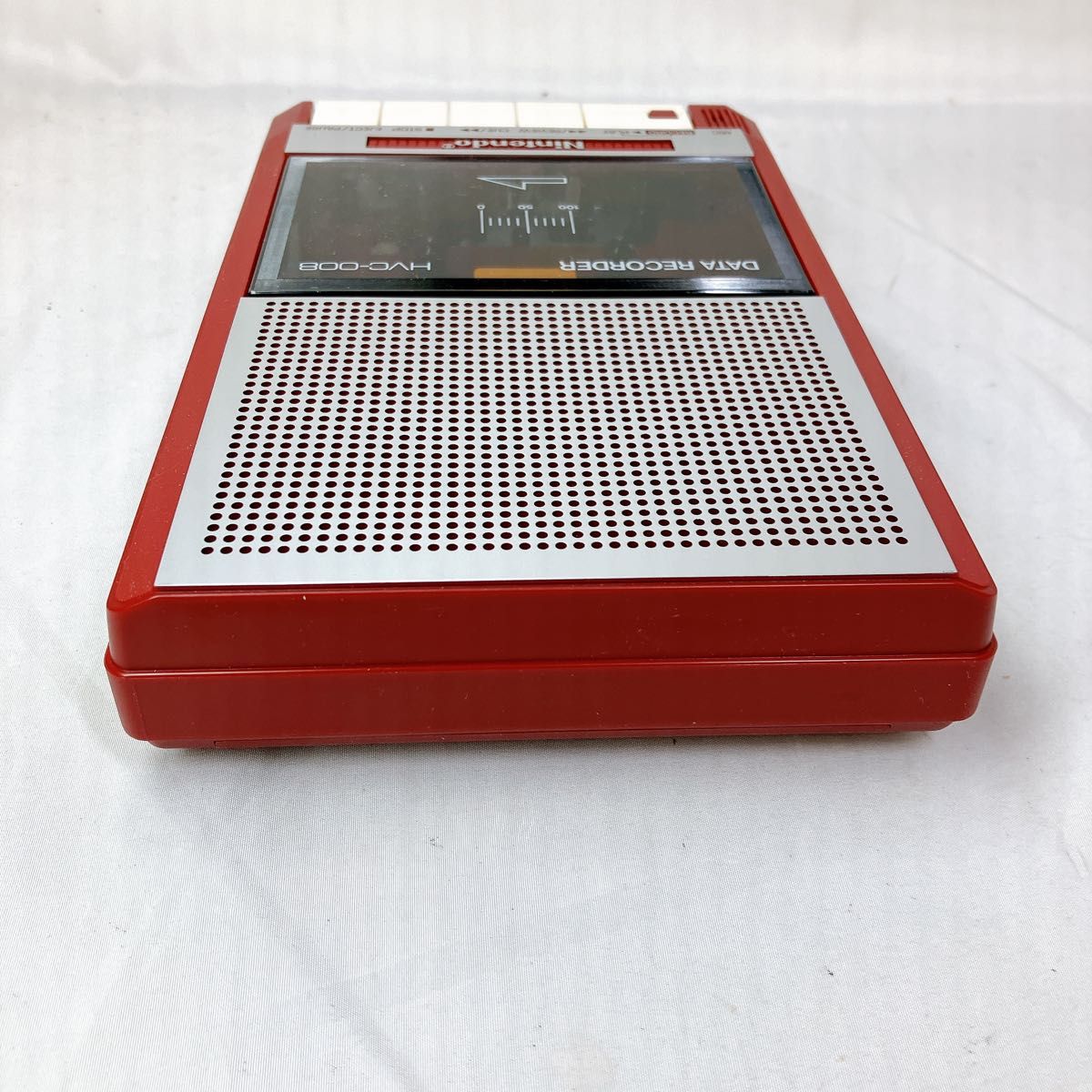 HVC-008 データレコーダー ファミリーベーシック専用機 テープ HVC-008 データレコーダー ファミリーベーシック専用機 テープ