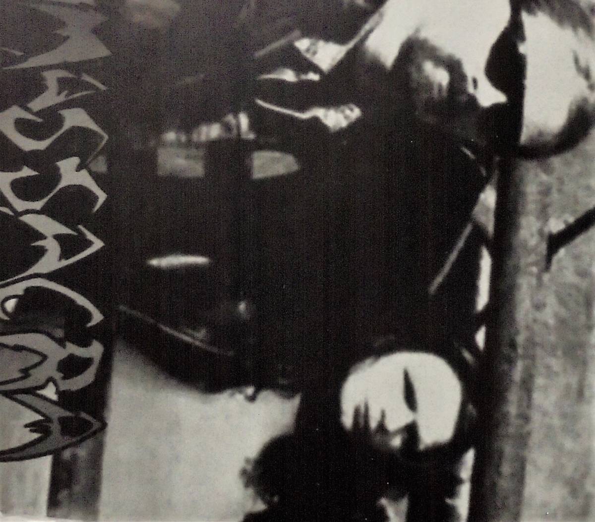 Thrash Death Metal Protector Agressor Pestilence Possessed Merciless'Likeスラッシュ デスメタルMASSACRA Enjoy the Violence MASSACRE_画像4