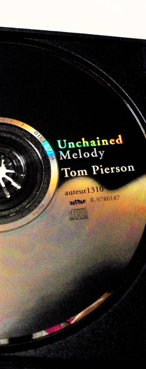 Standards(Thelonious Monk Miles Davis Freddie Hubbard Ray Charles)TOM PIERSON Unchained Melodyトムピアソン アンチェインド メロディ_画像7