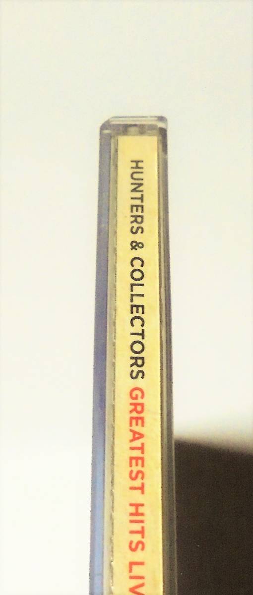 From80s Hits Crowded Houseオージーロック オルタナ パワーポップ クラウデッドハウス周辺人脈HUNTERS & COLLECTORS Greatest Hits Live_画像7