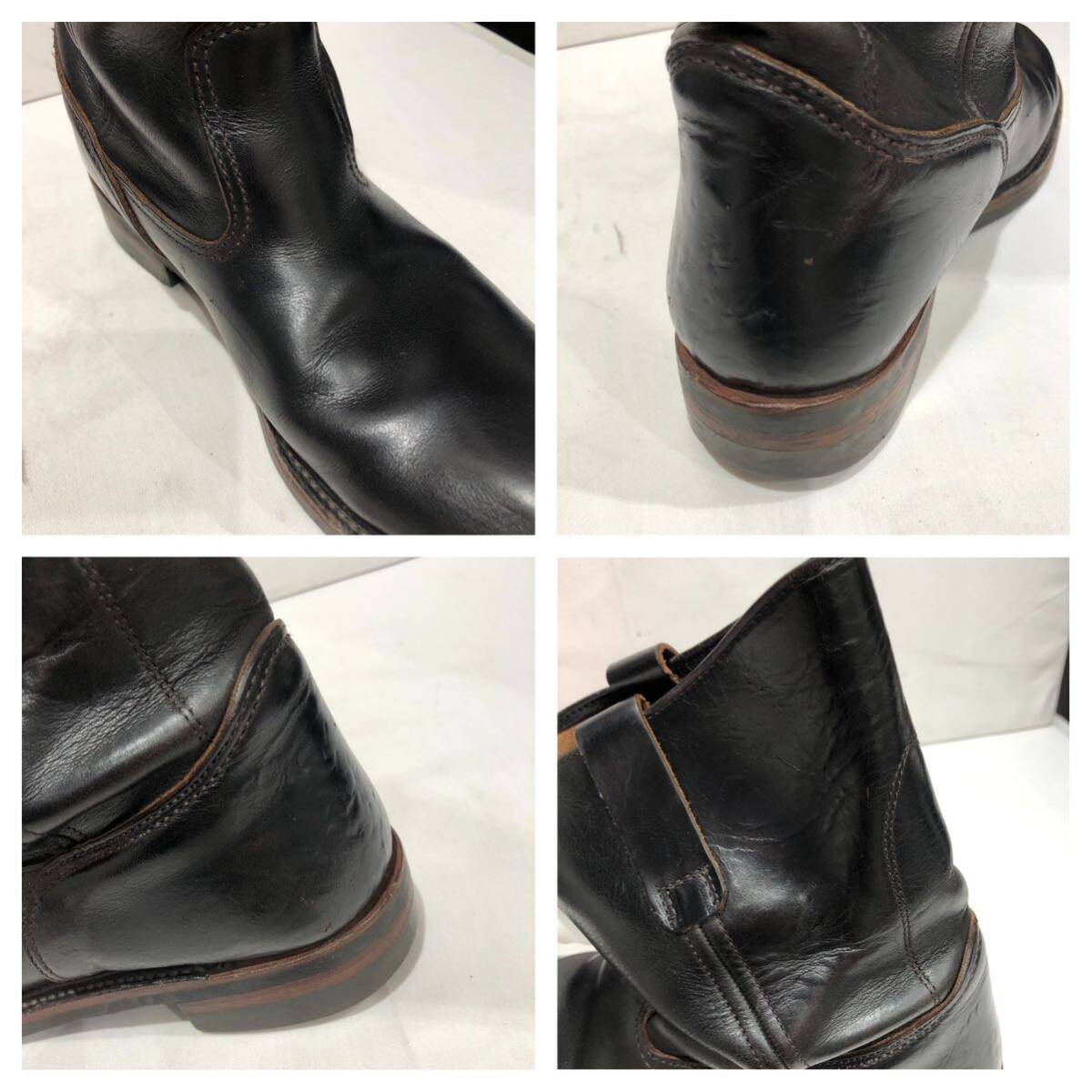 LONE WOLF BOOTS】ロンウルフブーツ FARMER ファーマー LW00124 LONE WOLF BOOTS】ロンウルフブーツ FARMER ファーマー LW00124