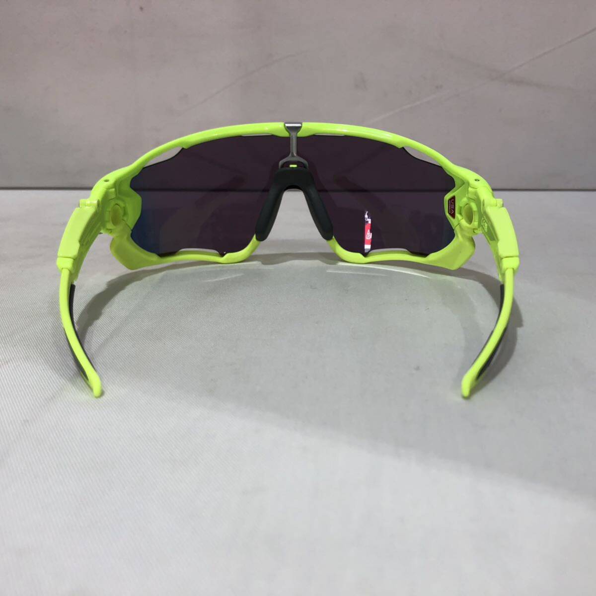 【OAKLEY】オークリー JAWBREAKER ジョウブレイカー OO9290-2631 PRIZM サングラス スポーツ パープル イエロー ts202404_画像5