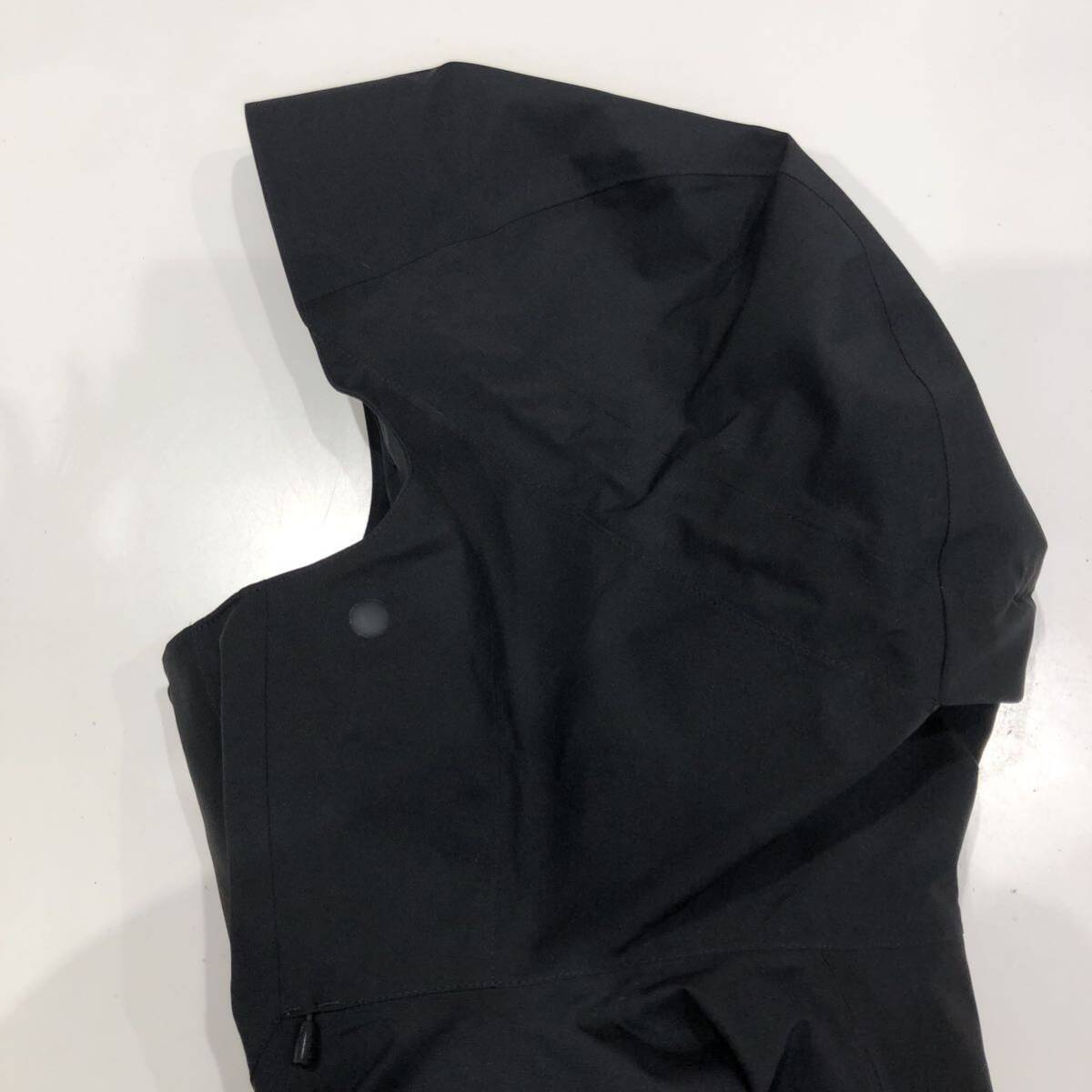 【THE NORTH FACE】ザ ノースフェイス Mountain Jacket マウンテンジャケット NP61800 GORE-TEX ゴアテックス ブラック メンズ XL ts202404の画像5