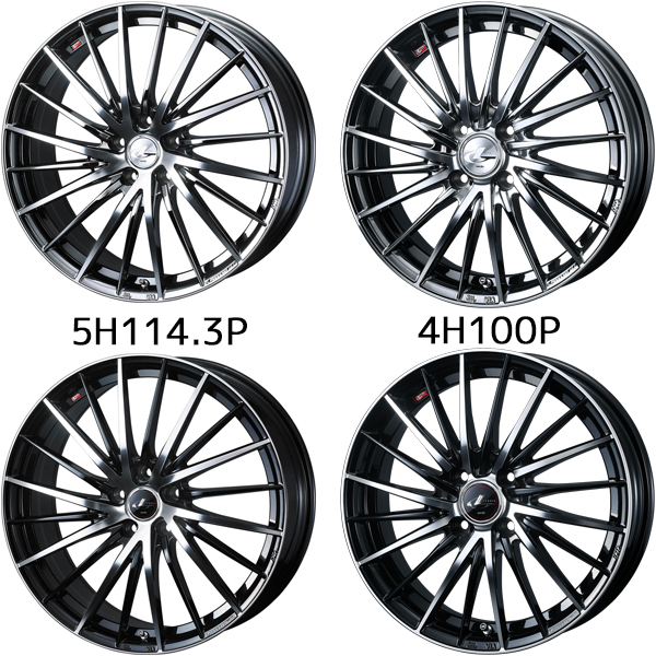 アルファード 235/50R18 トーヨータイヤ トランパス TX レオニス FR 18インチ 8.0J +42 5H114.3P スタッドレスタイヤ ホイール 4本SET_画像2