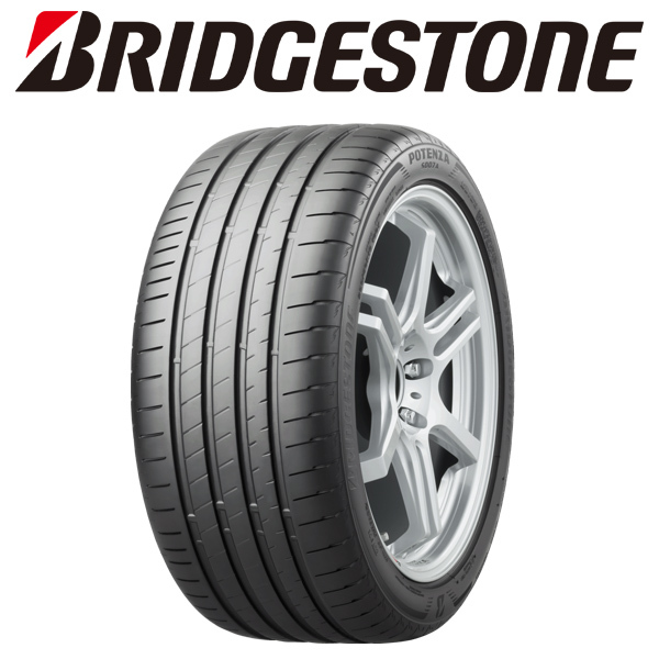 クラウン CX-3 225/45R18 ブリヂストン ポテンザ S007A アセット D1 18インチ 8.0J +45 5H114.3P サマータイヤ ホイール 4本SET_画像3