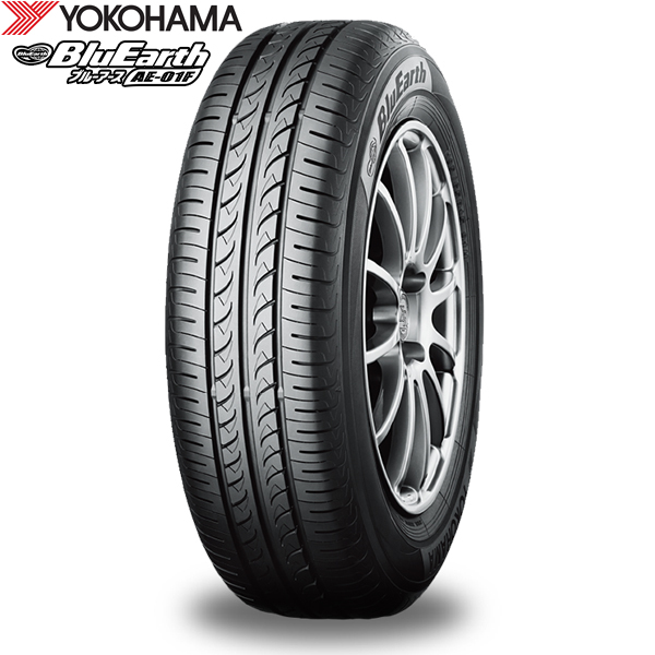 カローラ スイフト ヤリス 185/60R15 Y/H ブルーアース AE01F グラフト 9M 15インチ 5.5J +42 4H100P サマータイヤ ホイール 4本SET_画像3