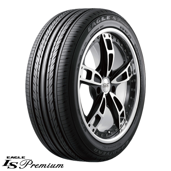 アルファード 235/50R18 グッドイヤー イーグル プレミアム アセット D1 18インチ 8.0J +42 5H114.3P サマータイヤ ホイール 4本SET_画像3