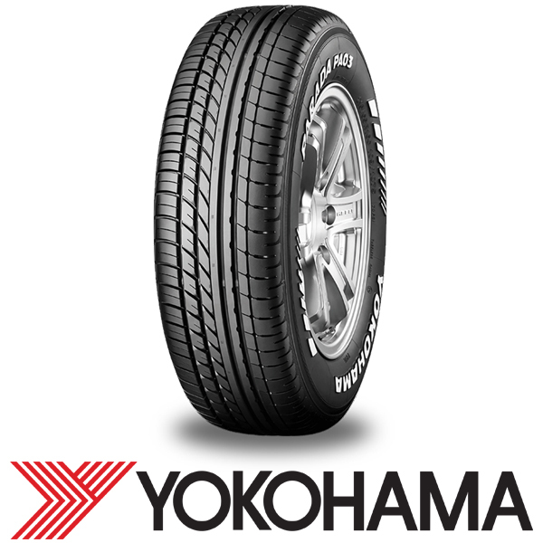 ハイエース 215/65R16 109/107 ヨコハマタイヤ パラダ PA03 アセット D1 16インチ 6.5J +38 6H139.7P サマータイヤ ホイール 4本SET_画像3