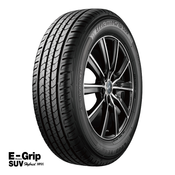 アウトランダー デリカ 215/70R16 グッドイヤー HP01 レオニス MV 16インチ 6.5J +40 5H114.3P サマータイヤ ホイール 4本SET_画像3