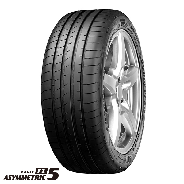 アルファード 245/35R20 グッドイヤーアシンメトリック5 レオニス FR 20インチ 8.0J +38 5H114.3P サマータイヤ ホイール 4本SET_画像3