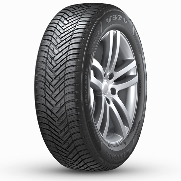 エクシーガ レガシィB4 225/45R18 ハンコック H750 MID RMP 029F 18インチ 7.0J +48 5H100P オールシーズンタイヤ ホイール 4本SET_画像3