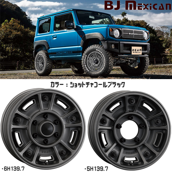 ハイエース 215/65R16 ミシュラン X-ICE SNOW DEAN BJ MEXICAN 16インチ 6.5J +38 6H139.7P スタッドレスタイヤ ホイール 4本SET_画像2