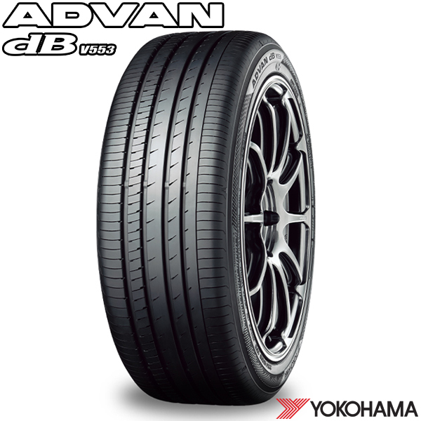 ヴォクシー ステップワゴン 215/45R18 Y/H デシベル V553 クロノス CH-113 18インチ 8.0J +45 5H114.3P サマータイヤ ホイール 4本SET_画像3