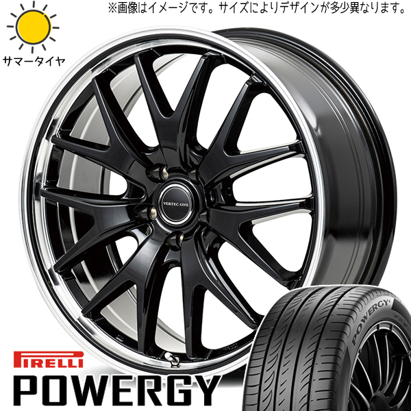 NBOX タント スペーシア 165/55R15 ピレリ パワジー MID EXE7 15インチ 4.5J +45 4H100P サマータイヤ ホイール 4本SET_画像1