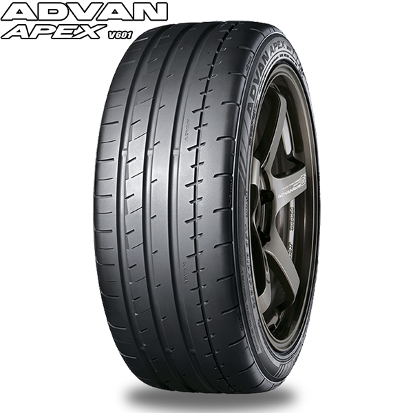 アルファード 235/50R18 ヨコハマタイヤ アドバン V601 プレシャス HS-2 18インチ 8.0J +42 5H114.3P サマータイヤ ホイール 4本SET_画像3