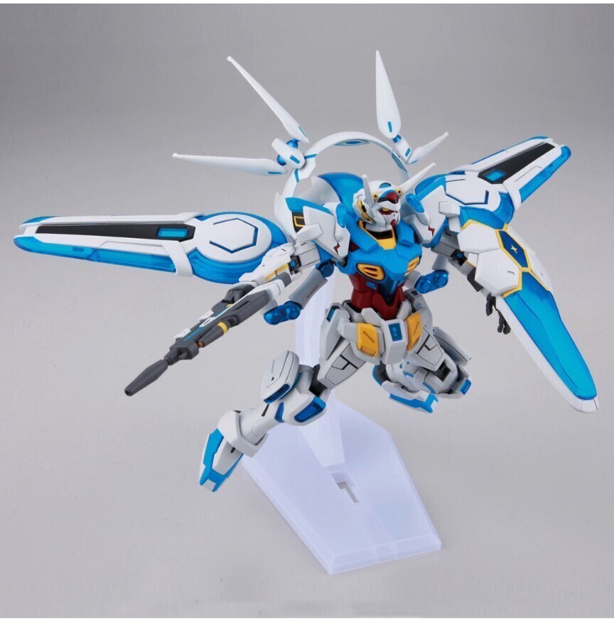 300円OFFクーポン HG 1/144 ガンダム G-セルフ(パーフェクトパック装備型) ガンプラ 新品 匿名配送_画像5