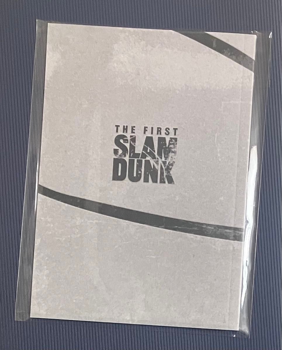 『THE FIRST SLAM DUNK』特典／ブックレット