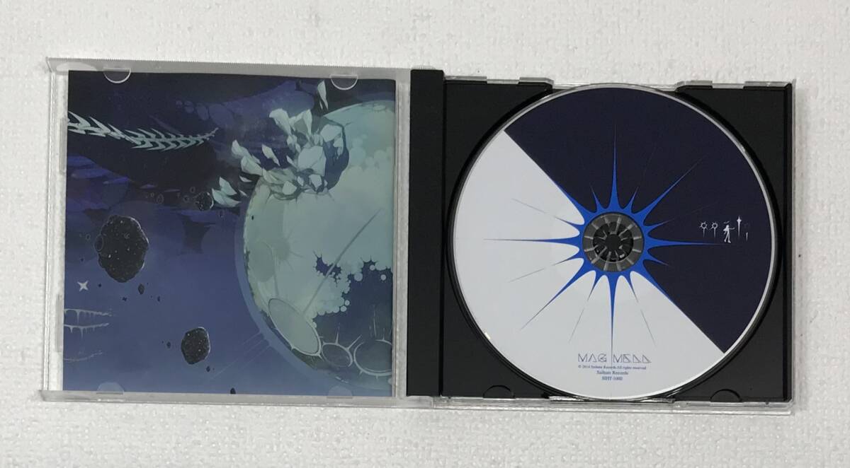 Mag Mell [プラケース仕様通常盤] / Mili  CD 発売日2014年10月11日 さいはてレコーズ K-CD337の画像3