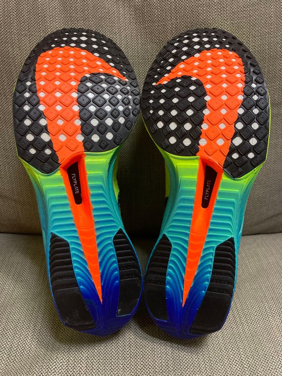 【未使用】NIKE ZOOMX VAPORFLY NEXT%3 26.5cm ナイキ ズームX ヴェイパーフライ3