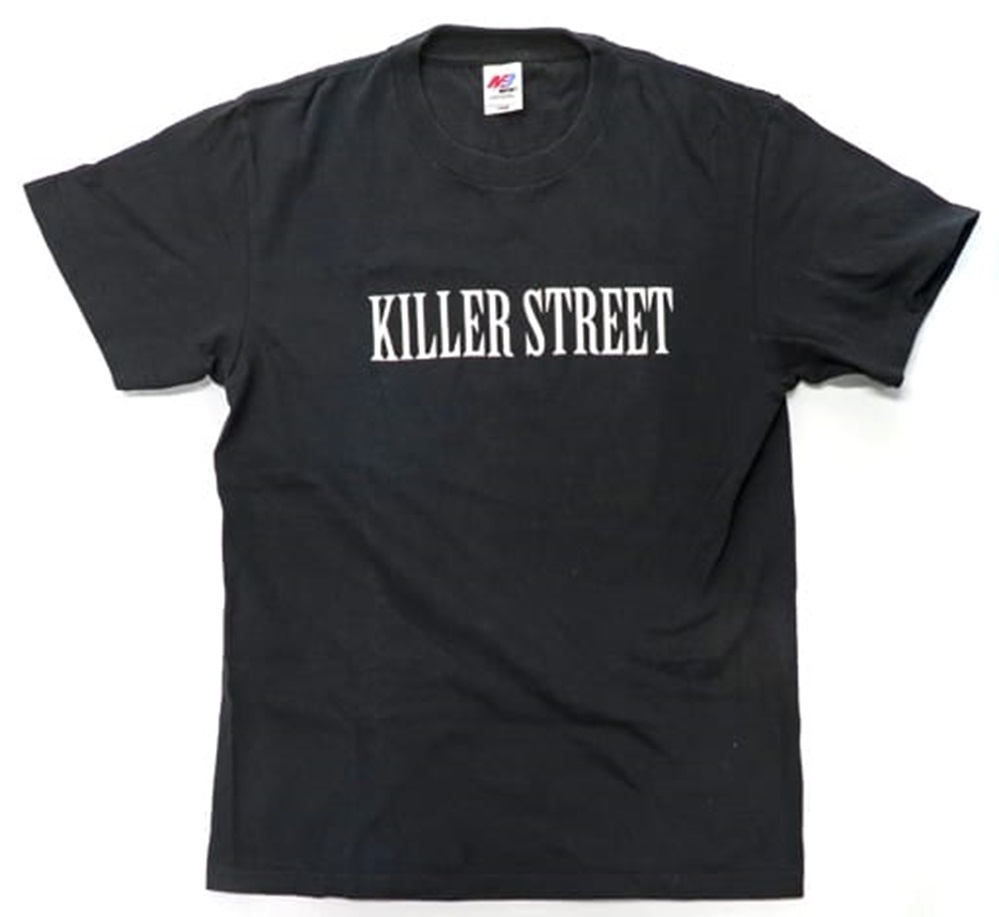 W98/サザンオールスターズ FILM KILLER STREET ＆ LIVE at TOKYO DOME LIVE TOUR 2005 Tシャツ Lサイズの画像2