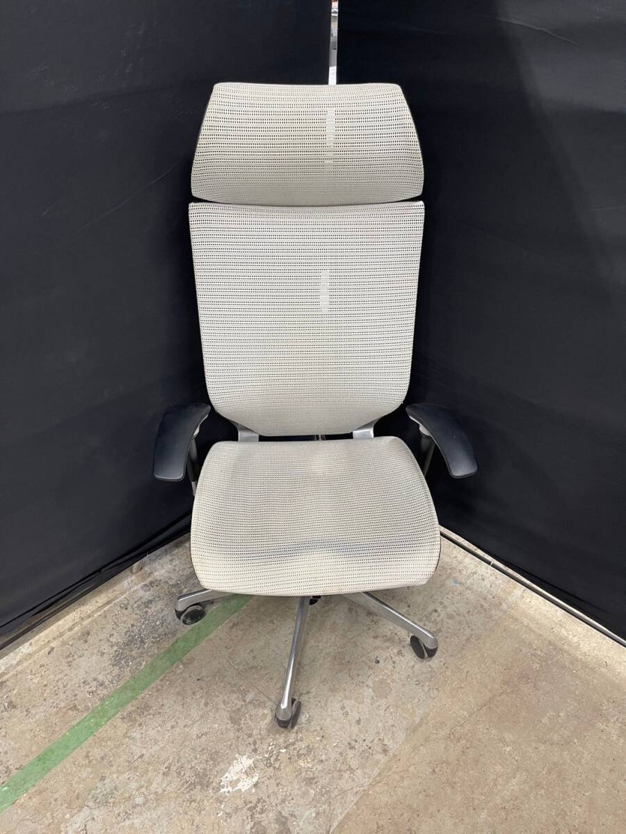 オカムラ okamura バロンチェア Baron JOIFA308 オフィスチェア オフィス家具 /TH2403298-D(メッシュ張り)|売買されたオークション情報、Yahoo!オークション(旧ヤフオク!) の商品情報をアーカイブ公開 - オークファン(aucfan.com)