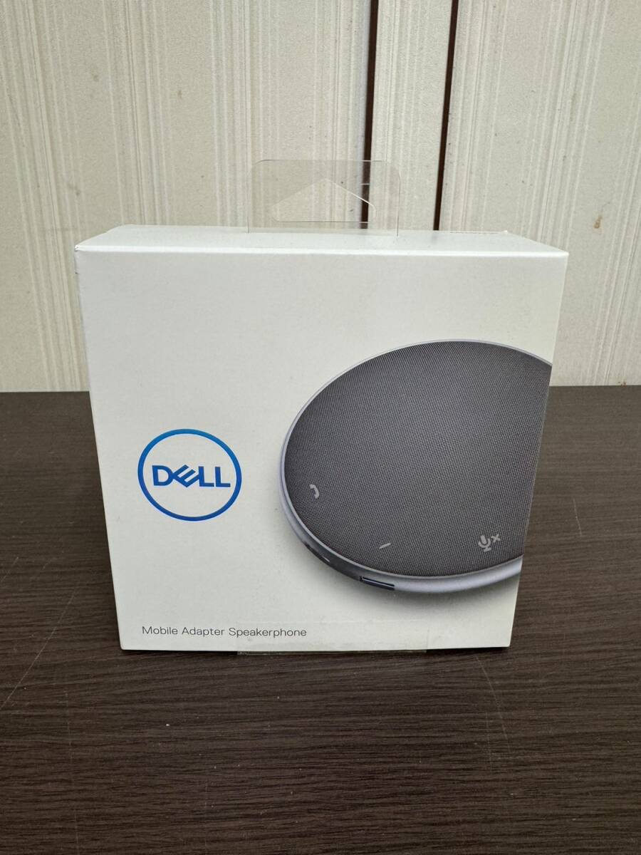 【現状品】 Dell モバイル アダプター スピーカーフォン MH3021P DELL /YS1211-60の画像2