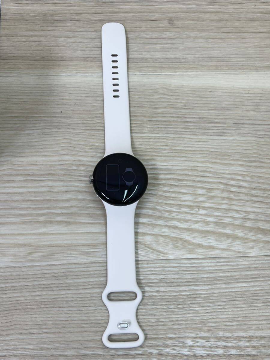  выставленный товар Google Pixel Watch Wi-Fi модель g-gru пиксел часы GA03182-TW