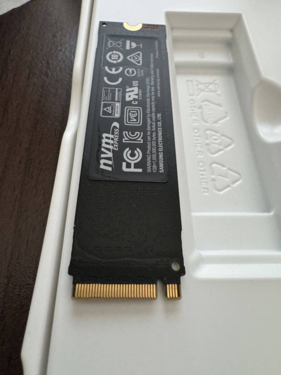 SAMSUNG M.2 SSD 970 EVO Plus 250GB_画像3