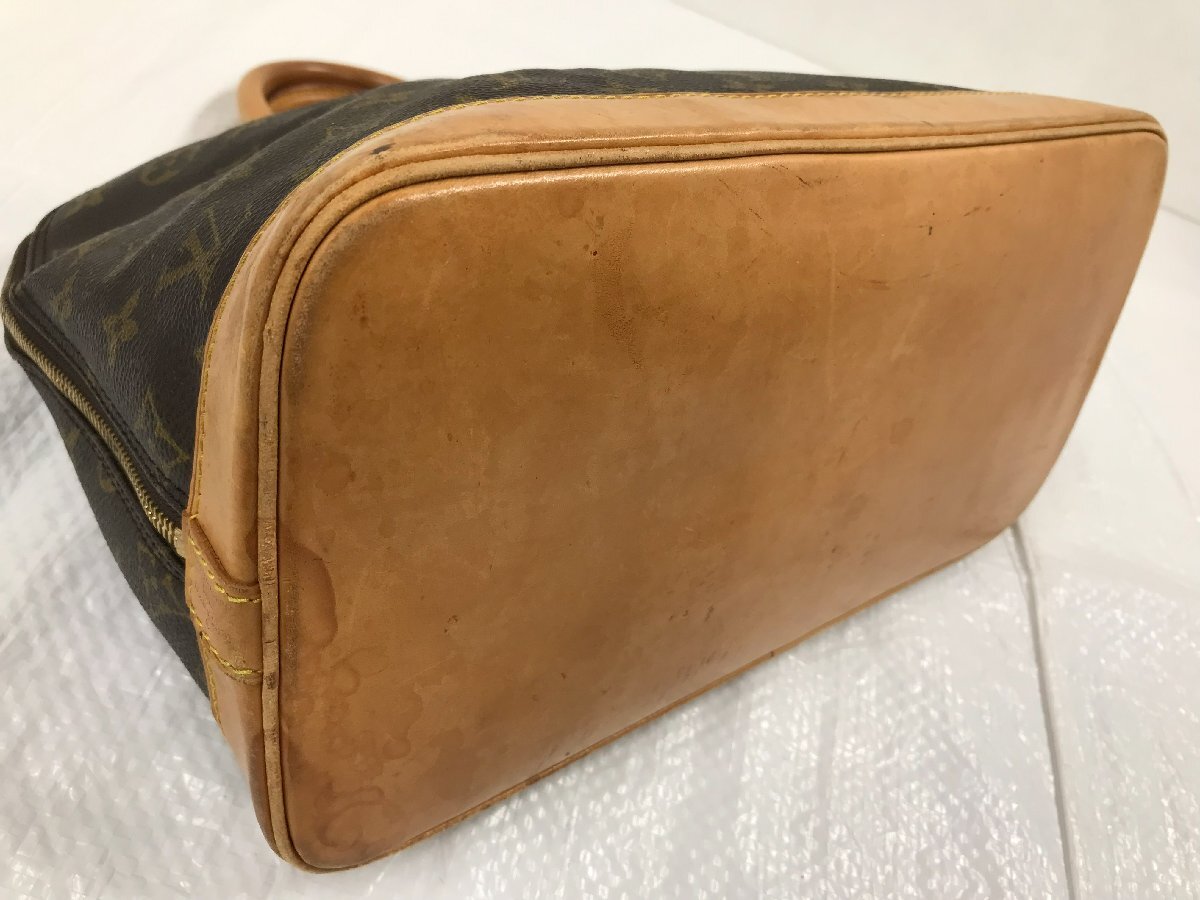 LV　LOUIS VUITTON　ルイ・ヴィトン　モノグラム アルマ　ハンドバッグ　4780