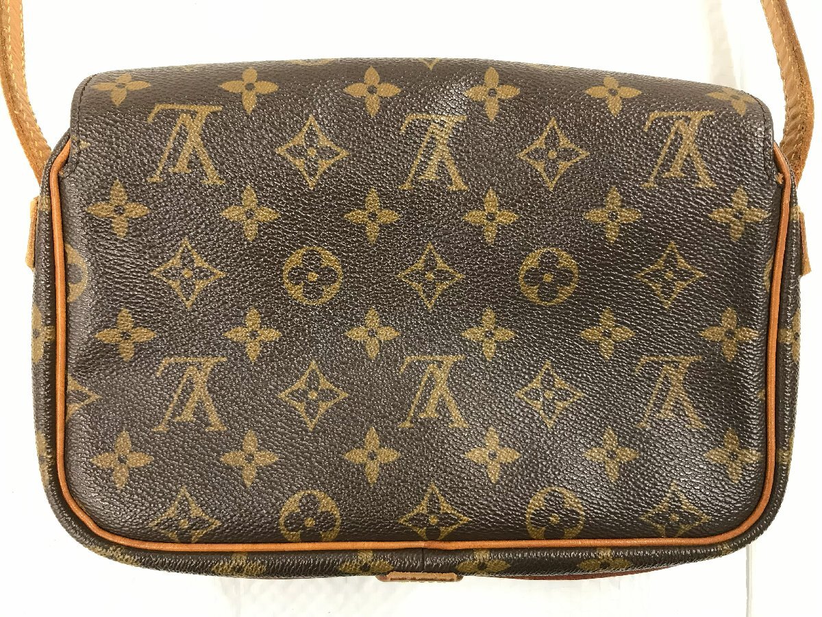 LV LOUIS VUITTON ルイ・ヴィトン モノグラム サンジェルマン ショルダーバッグ 4792の画像2