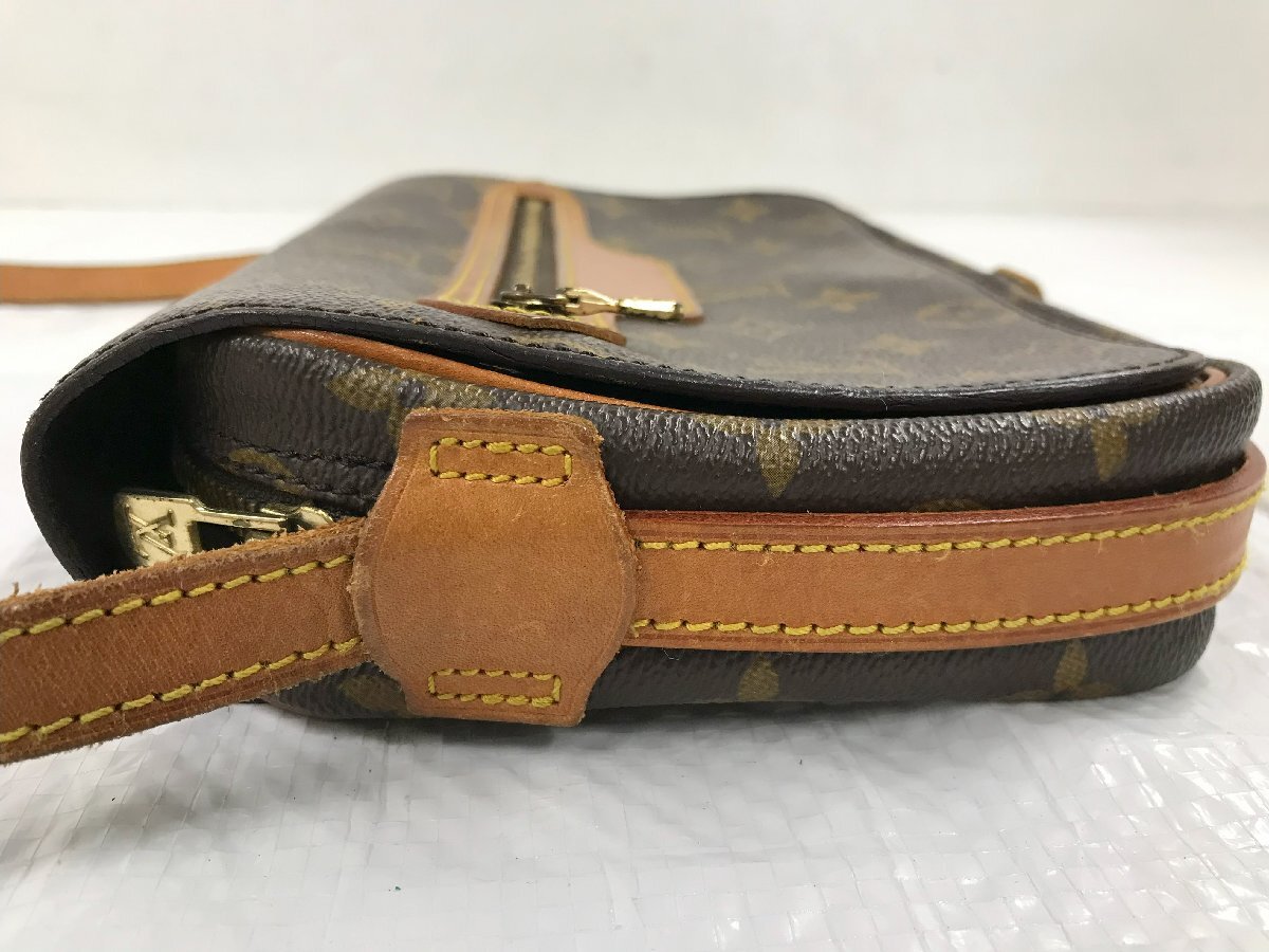 LV LOUIS VUITTON ルイ・ヴィトン モノグラム サンジェルマン ショルダーバッグ 4792の画像4