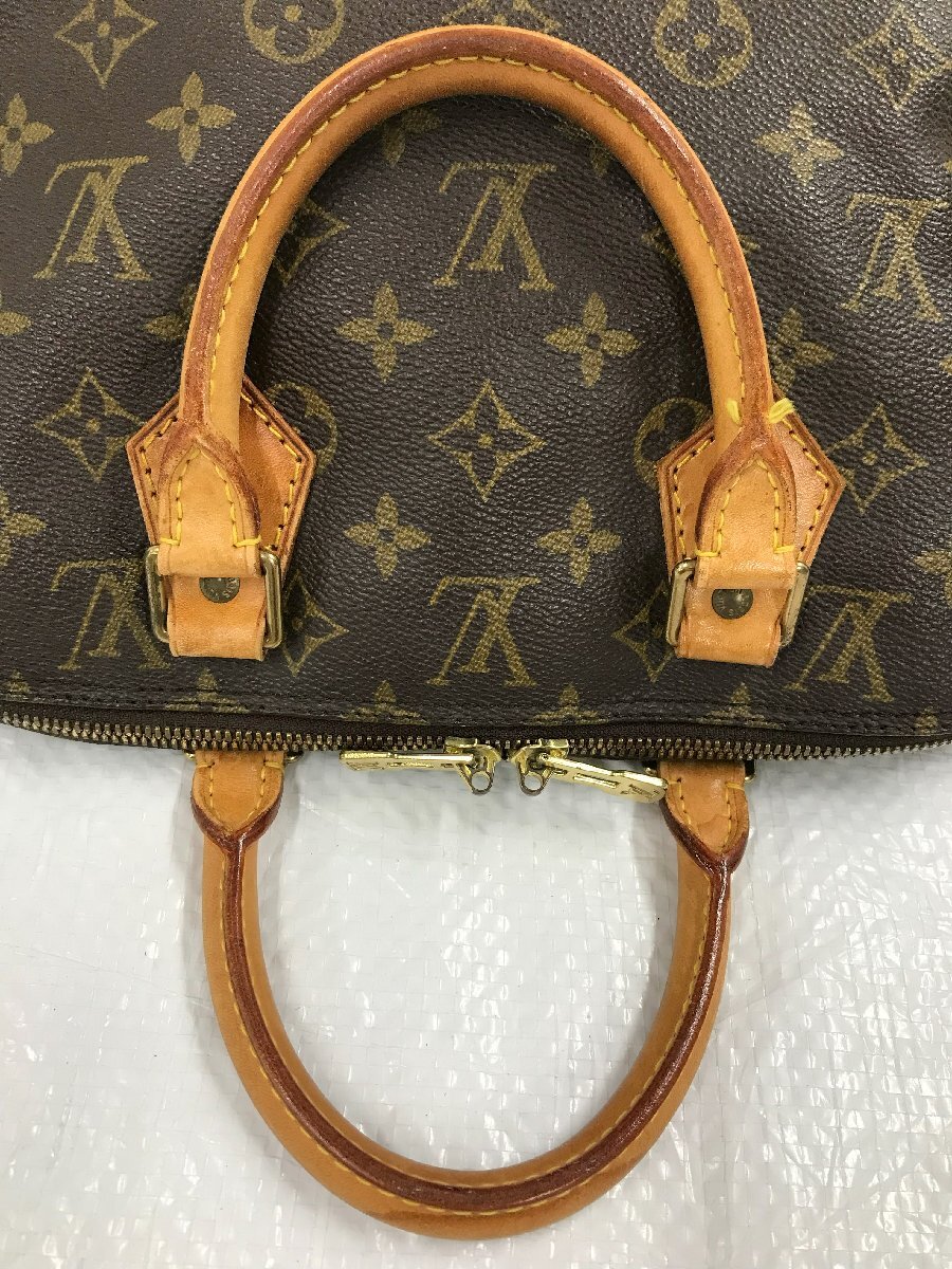 LV LOUIS VUITTON ルイ・ヴィトン モノグラム アルマ ハンドバッグ 4780の画像8