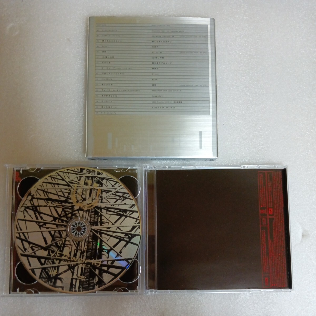 【まとめ売り】UVERworld ウーバーワールドCD アルバム 4枚 LAST Neo SOUND BEST _画像4