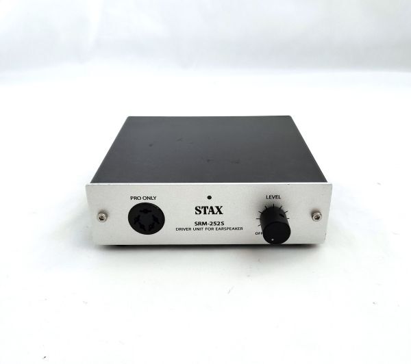 STAX SRM-252S ドライバーユニット