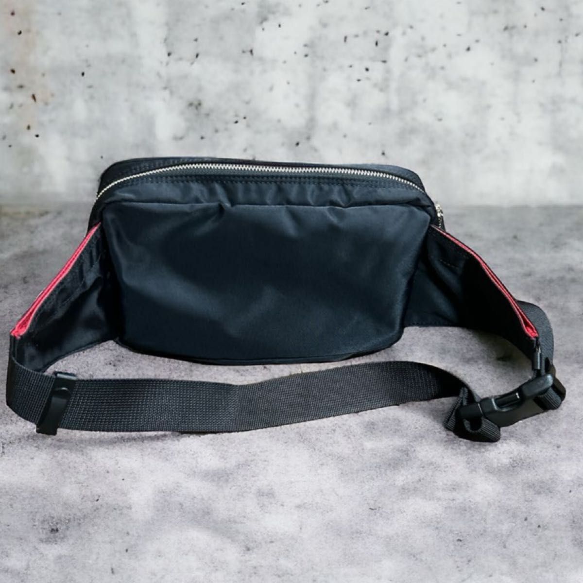 極美品】PORTER ポーター ILSコラボ エルファイン ウエスト 極美品】PORTER ポーター ILSコラボ エルファイン ウエスト
