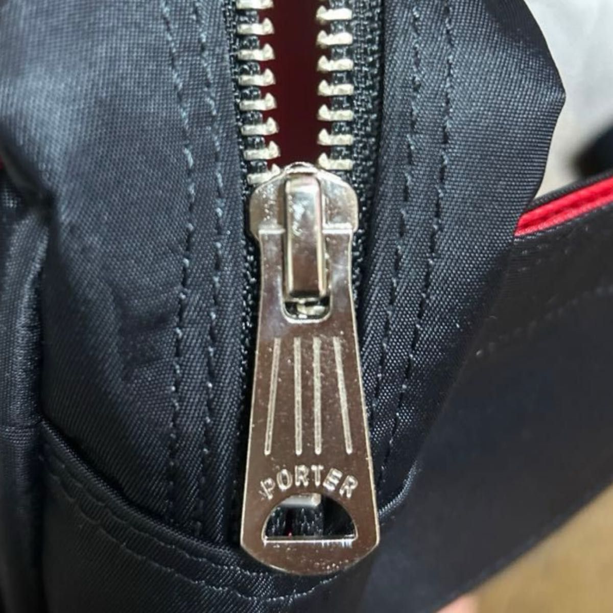 極美品】PORTER ポーター ILSコラボ エルファイン ウエスト 極美品】PORTER ポーター ILSコラボ エルファイン ウエスト