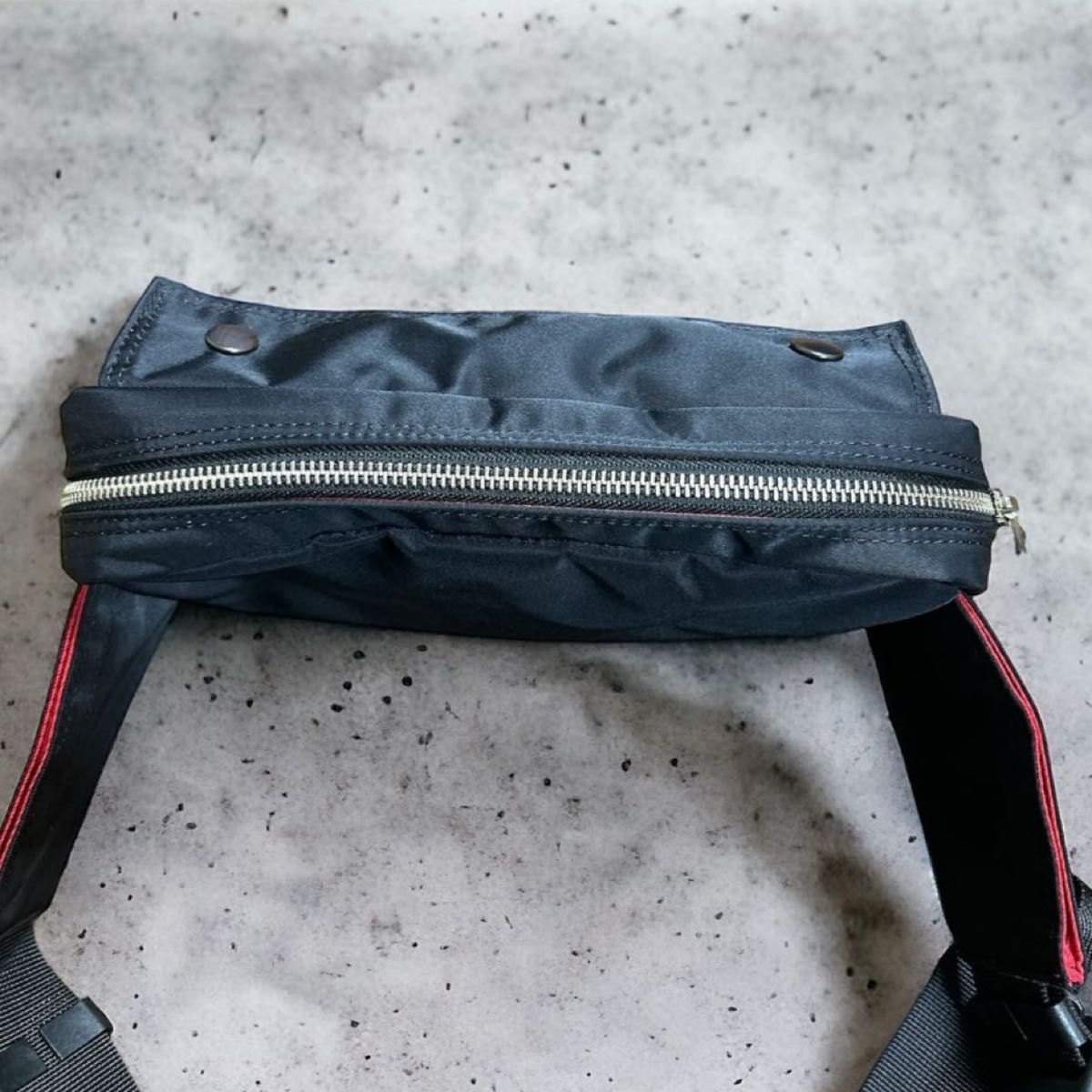 極美品】PORTER ポーター ILSコラボ エルファイン ウエスト 極美品】PORTER ポーター ILSコラボ エルファイン ウエスト