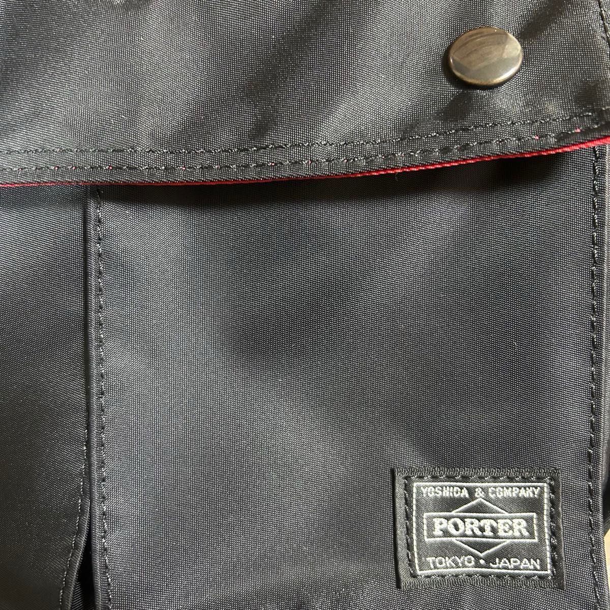 極美品】PORTER ポーター ILSコラボ エルファイン ウエスト 極美品】PORTER ポーター ILSコラボ エルファイン ウエスト
