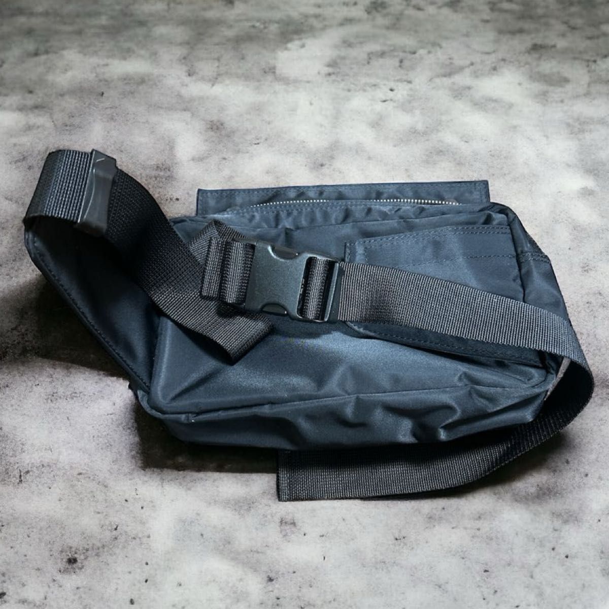 極美品】PORTER ポーター ILSコラボ エルファイン ウエスト 極美品】PORTER ポーター ILSコラボ エルファイン ウエスト