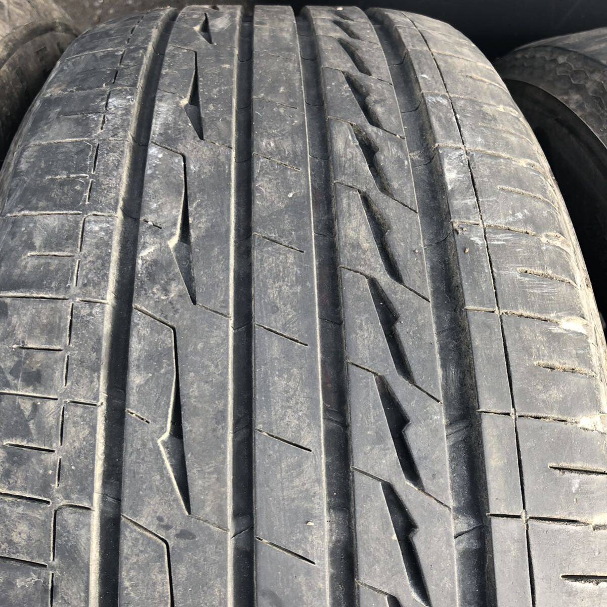 ブリヂストン 235/55R17 アレンザ LX100 2021年製の画像3