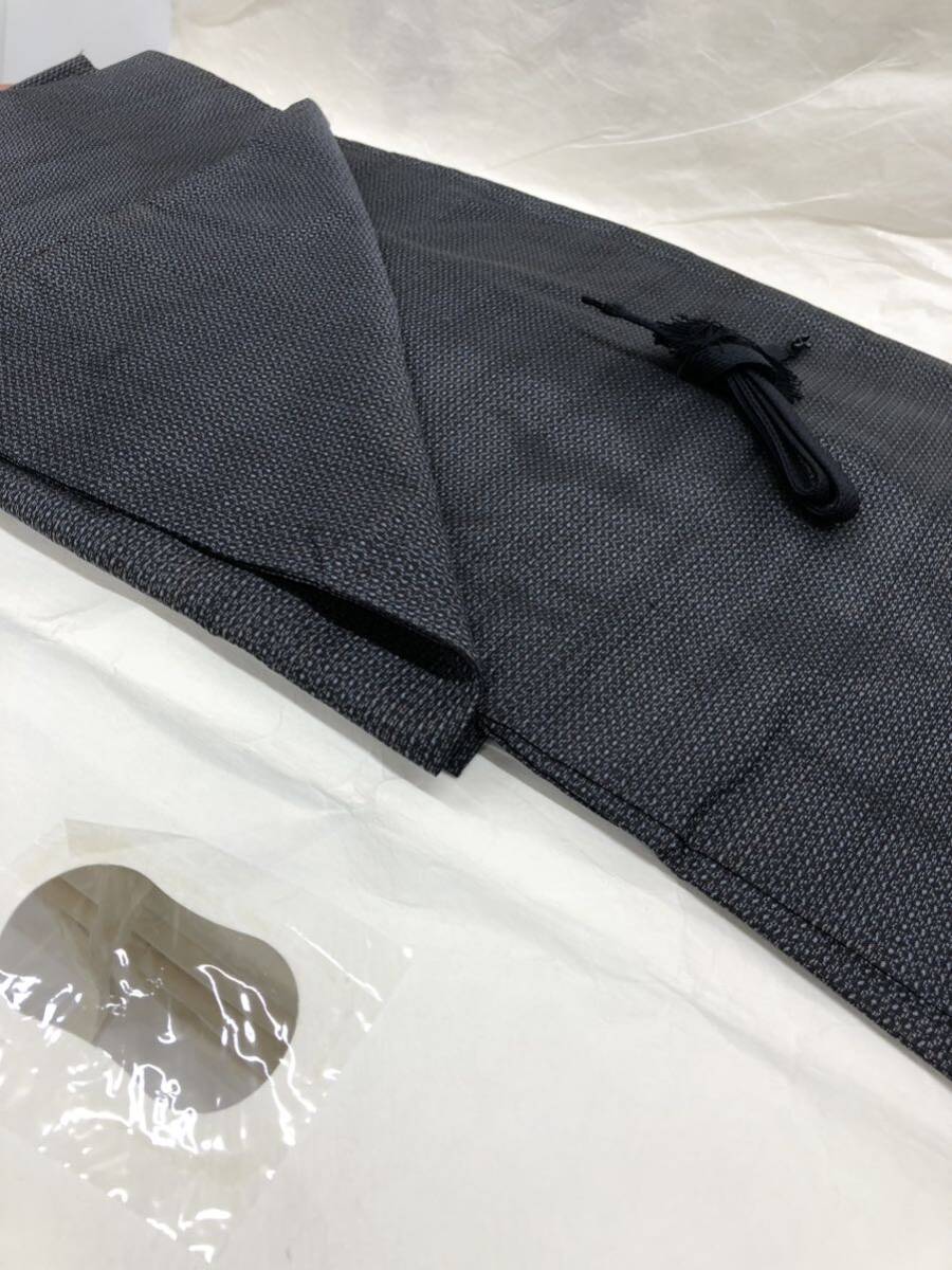 1 pongee Ooshima pongee 10 point and more summarize kimono feather weave Japanese clothes . clothes for man silk ensemble remake dyeing change cloth 