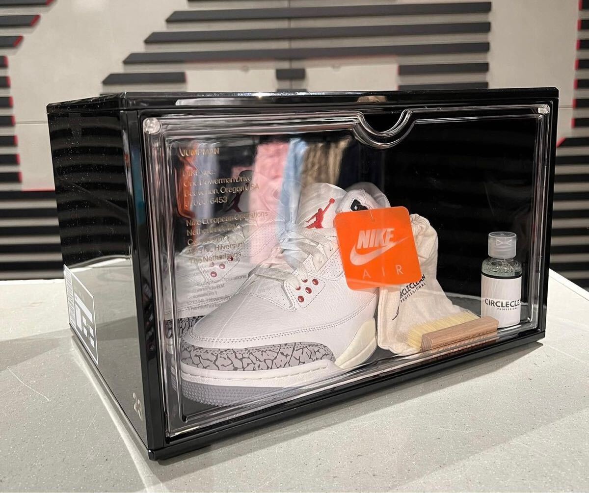 NIKE x JORDAN 非売品シューズボックス 未使用品 箱付 送込 NIKE x JORDAN 非売品シューズボックス 未使用品 箱付 送込